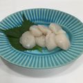 ❁Abake❁'s cooksnap of when they made 簡単！プリプリ！ホタテのお刺身.