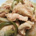 ささささ＆＊'s cooksnap of when they made 鶏むね肉のピリ辛炒め.