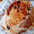 baromaman's cooksnap of when they made 王林りんごのカンパーニュ/オーバーナイト.