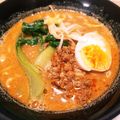 aya♡chan♡'s cooksnap of when they made 胡麻が濃ぃ☆坦々麺.