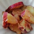 TYSK's cooksnap of when they made ホックホク♪さつまいもの土佐煮.