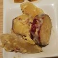 クックUL8OCM☆'s cooksnap of when they made りんごとさつまいものホットサラダ.