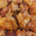 CHICHICAT's cooksnap of when they made ご飯もビールも♡衣カリカリ！鶏の唐揚げ.
