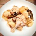 晴香子's cooksnap of when they made フィリピンのおふくろの味！アドボ♪.