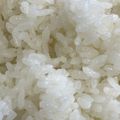 よーよー1970's cooksnap of when they made STAUBで蓋を閉めたまま白米を炊く.