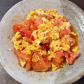 ☆みゃお☆'s cooksnap of when they made 西紅柿炒鶏蛋 : トマ卵炒め.