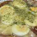 まゆるクッキング's cooksnap of when they made アレンジ素麺☆そうめんdeピザ.