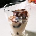 nana_tenjo's cooksnap of when they made 暑い日に冷たい氷コーヒー.