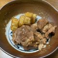 わっきー0424's cooksnap of when they made 簡単！豚の角煮！！.