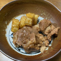 わっきー0424's cooksnap of when they made 簡単！豚の角煮！！.