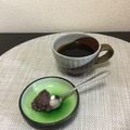☆こまっと☆'s cooksnap of when they made あんコーヒー♪（笑）.