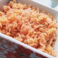 Yukiまむ's cooksnap of when they made 鮭の塩そぼろ～お手製サケフレーク.