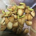 食べまくり's cooksnap of when they made じゃがいもとアスパラのバター醤油炒め.