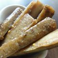 ぷちきなこ's cooksnap of when they made ごぼうのマリネ.