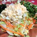 みっくママ's cooksnap of when they made 決めては昆布茶旨味アップ♡卵マヨディップ.