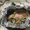 ぴーこまま's cooksnap of when they made フライパン使用♫鮭のバター醤油ホイル焼き.