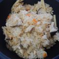ありんぴー☆'s cooksnap of when they made 簡単！美味しい！炊飯器で中華おこわ.