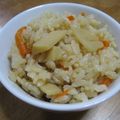 まゆピン's cooksnap of when they made たけのこごはん.