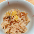 morismile's cooksnap of when they made ☆簡単♪さつま芋と舞茸の炊き込みご飯☆.