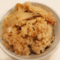 TAMAヒメ's cooksnap of when they made 簡単キノコの炊き込みごはん.