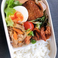 クック7BO9V9☆'s cooksnap of when they made レンジで簡単♡豆苗ともやしのナムル♡.