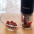Miella's cooksnap of when they made テーブルに♫インド風スパイス・ミックス.