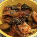キャメロンjp's cooksnap of when they made ほったらかしで簡単！たこのラタトゥイユ.
