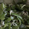 ma___111's cooksnap of when they made ピリ辛しらすピーマン.