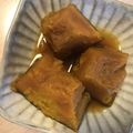 R2016's cooksnap of when they made 絶品★カボチャ煮物.