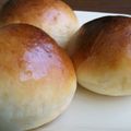 ★ゆかりんご★'s cooksnap of when they made 簡単♪とろ～りチョコパン.