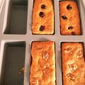 sevenbambi's cooksnap of when they made クランベリーと紅茶のパウンドケーキ.