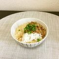 ☆こまっと☆'s cooksnap of when they made ちょい足しピーマン納豆ご飯♪.