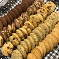 ♡かなみや♡'s cooksnap of when they made 簡単☆HMで作る紅茶香るザクザククッキー.