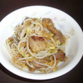 PARNELL's cooksnap of when they made メインにもなる♪牛ともやしの☆おろし和え.