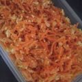 もりのりころ's cooksnap of when they made ツナ入りにんじんしりしり.