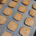 千葉夫婦's cooksnap of when they made ビニール袋でサクッとプレーンクッキー.