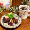 ☆Hirosuke☆'s cooksnap of when they made オートミールぼたもち・おはぎ.
