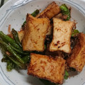 くさぷん's cooksnap of when they made 獅子唐と厚揚げの煮浸し.
