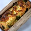 matrioshka's cooksnap of when they made ふわふわ｡･:*ﾟ☆ケークサレ風～ブロッコリー＆人参.