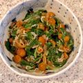 yoko0920's cooksnap of when they made 簡単！モロヘイヤとなめこのシラス和え.