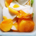 ふぁんたにゃん's cooksnap of when they made 箸休めに♪柿とかぶの紅白なます.