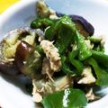 ぱんださいぼーぐ's cooksnap of when they made 減塩！ヘルシーな無限ピーマン.
