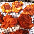 Hanaたん♪ごはん's cooksnap of when they made ささみと高野豆腐でダイエット唐揚げ＊.