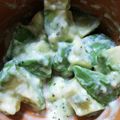 肉好きシュウ's cooksnap of when they made アボカド☆ベビーチーズ.