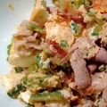 smilemama7's cooksnap of when they made 簡単美味しい！ゴーヤチャンプルー.