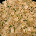 みーやん✩'s cooksnap of when they made 簡単麻婆豆腐.