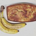 お料理ルーキー☆HK's cooksnap of when they made しっとりバナナパウンドケーキ　HM 使用.