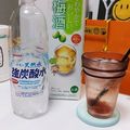 ☆★ケイト★☆'s cooksnap of when they made 絶品梅酒ソーダ.