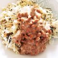 0508haru's cooksnap of when they made 超満腹！美味！ダイエット おから納豆.