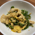 みどぐりーん's cooksnap of when they made 醤油マヨが旨い鶏肉とたっぷりピーマン炒め.